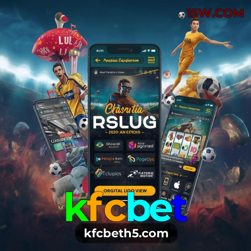 kfcbet App: Baixe Agora e Jogue Slots Online em Qualquer Lugar 